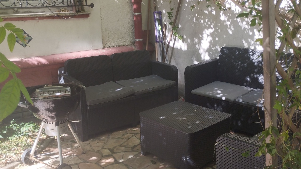 Photo of Patio Balcony in Saint-Ouen