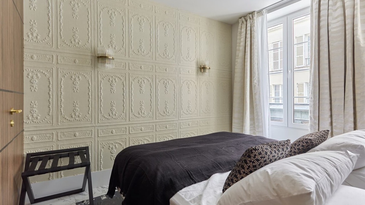 Photo of Bedroom in Paris City Center
