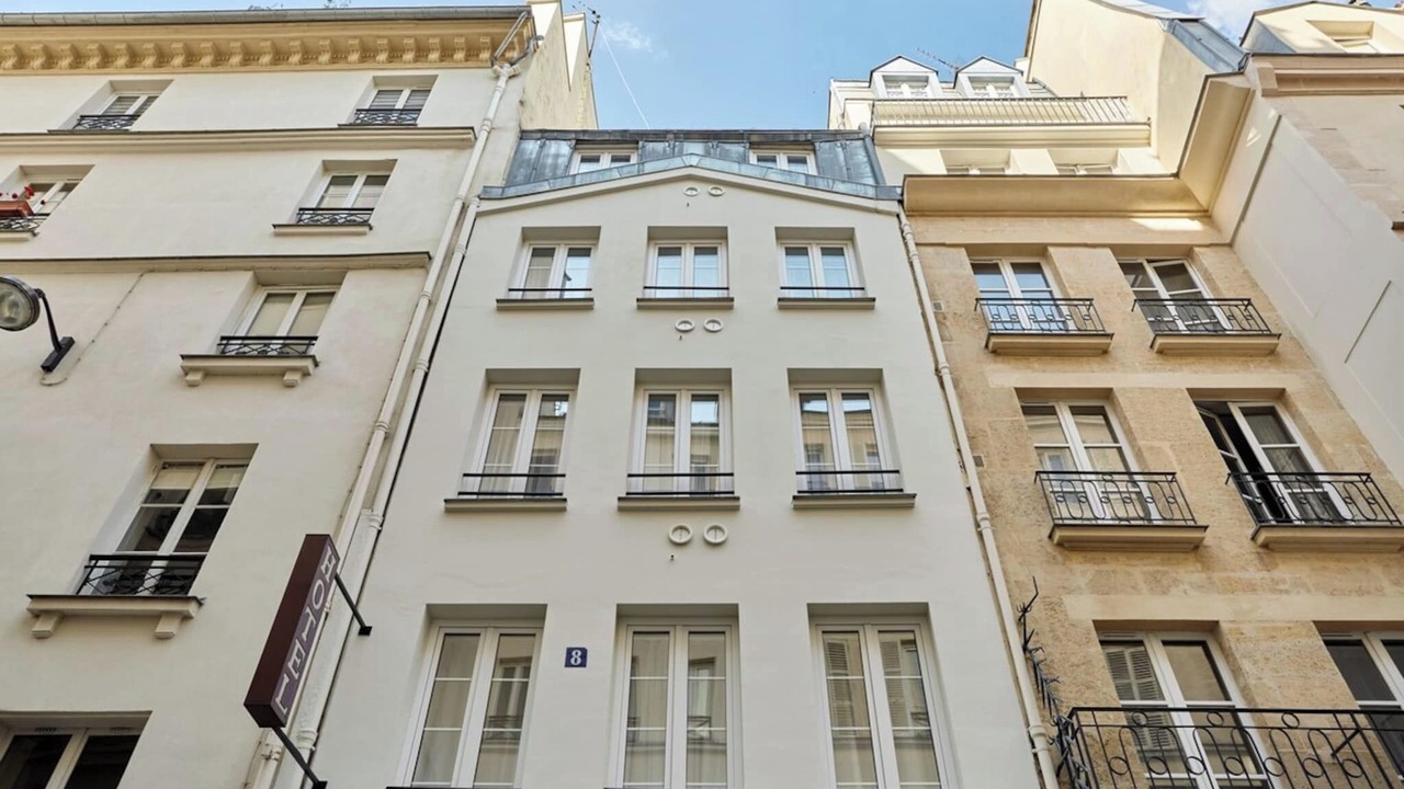 Photo of Outdoor in Paris City Center