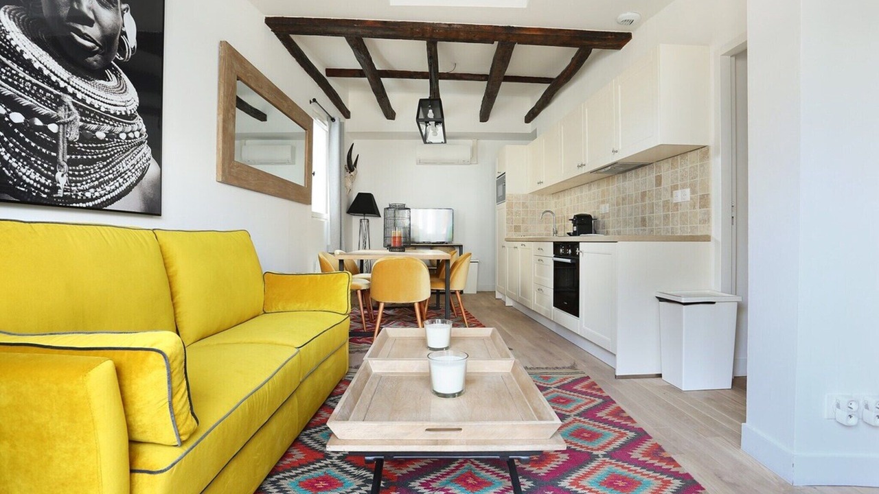 Photo of Livingroom in Strasbourg -Saint-Denis