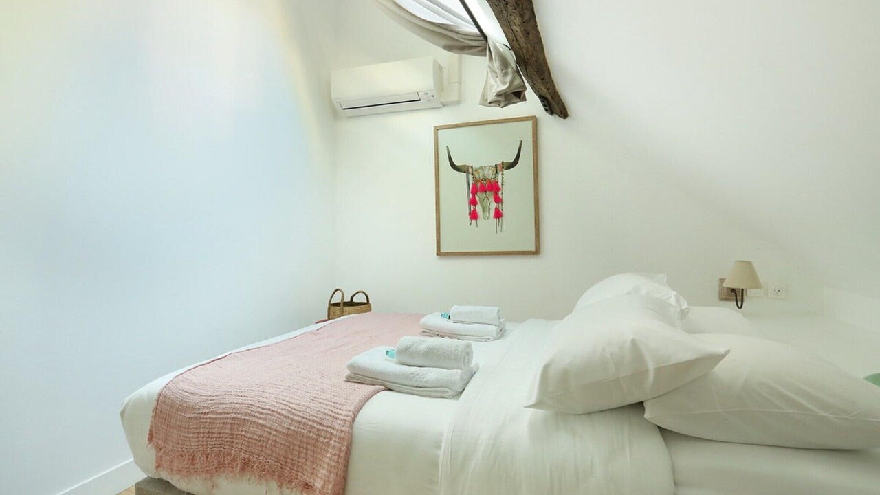 Photo of Bedroom in Strasbourg -Saint-Denis