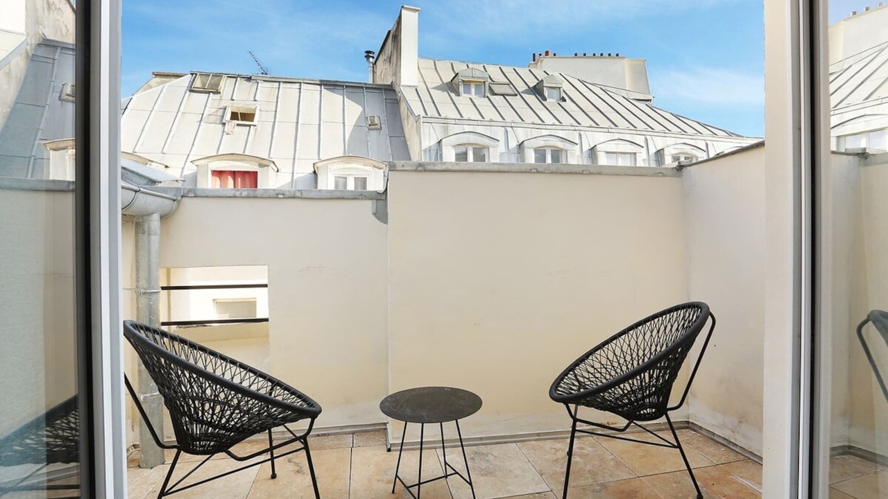 Photo of Patio Balcony in Strasbourg -Saint-Denis