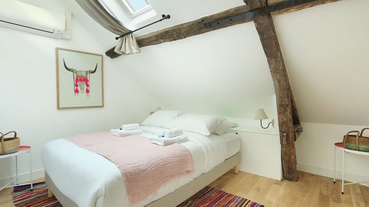 Photo of Bedroom in Strasbourg -Saint-Denis