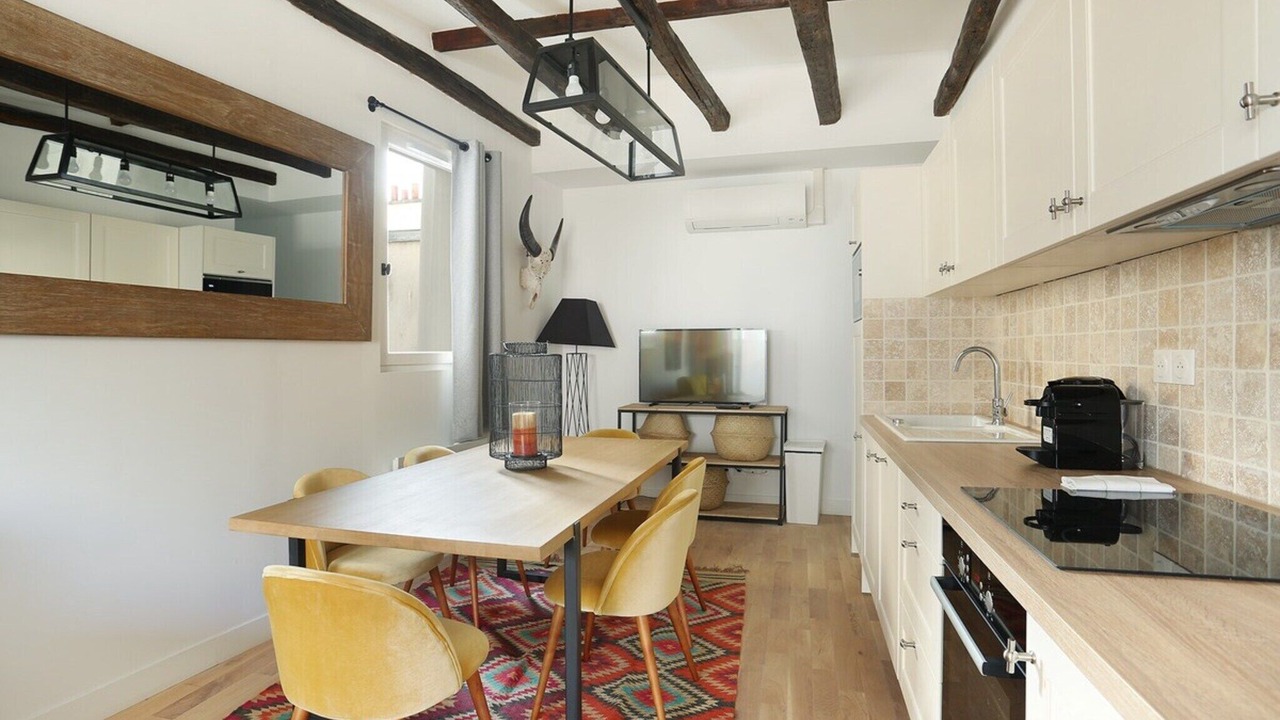 Photo of Kitchen in Strasbourg -Saint-Denis