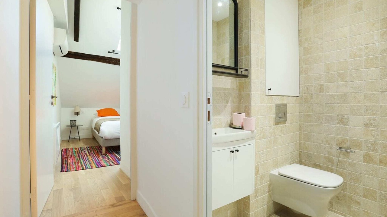 Photo of Bathroom in Strasbourg -Saint-Denis