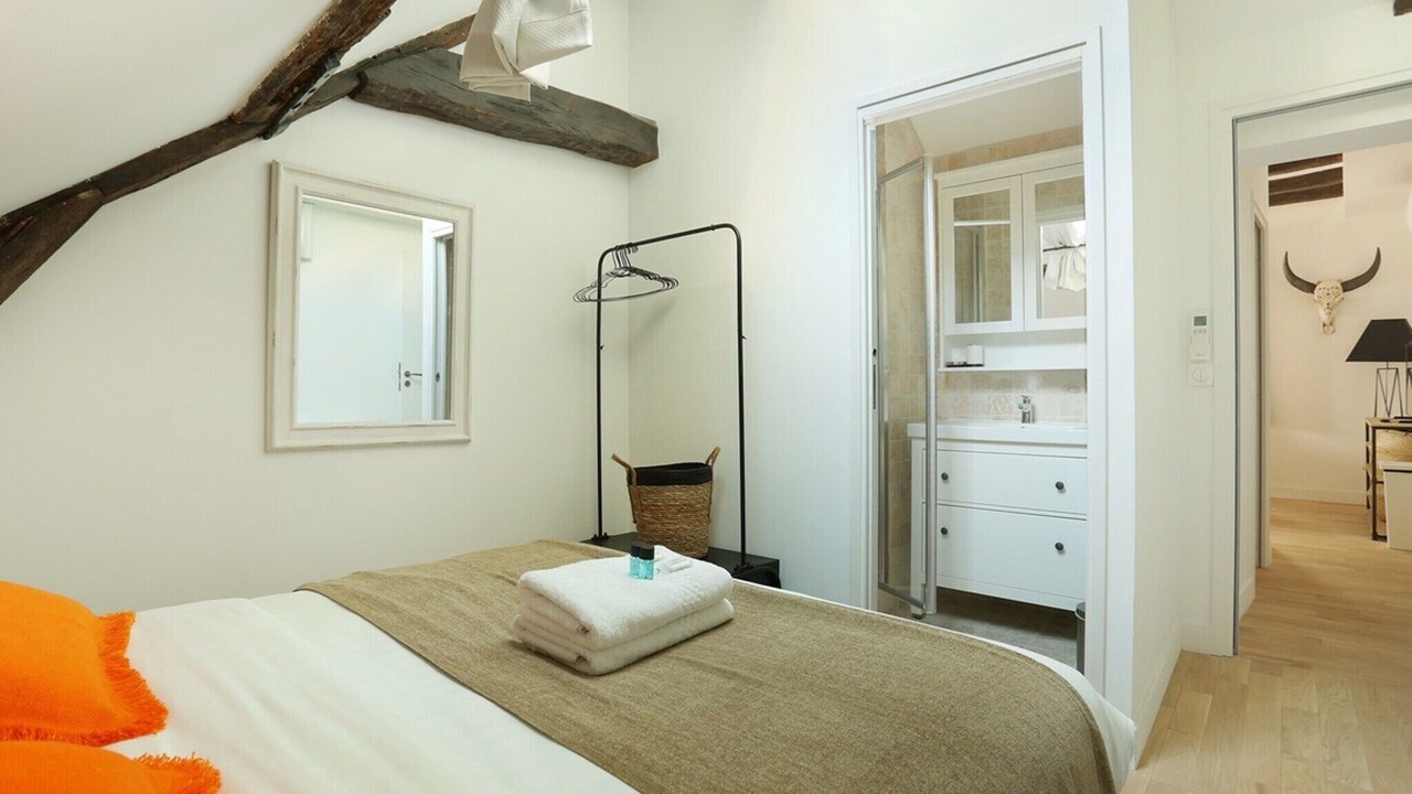 Photo of Bedroom in Strasbourg -Saint-Denis