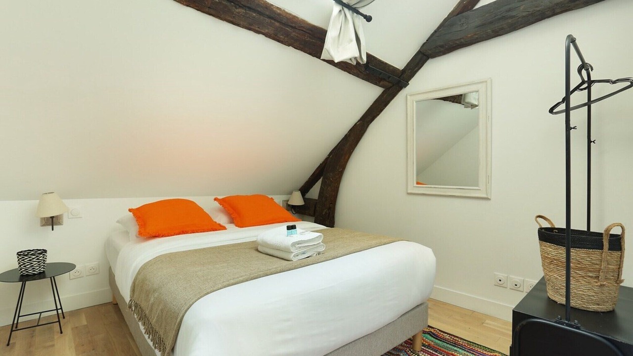 Photo of Bedroom in Strasbourg -Saint-Denis