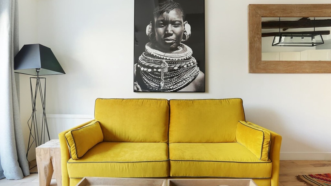 Photo of Livingroom in Strasbourg -Saint-Denis