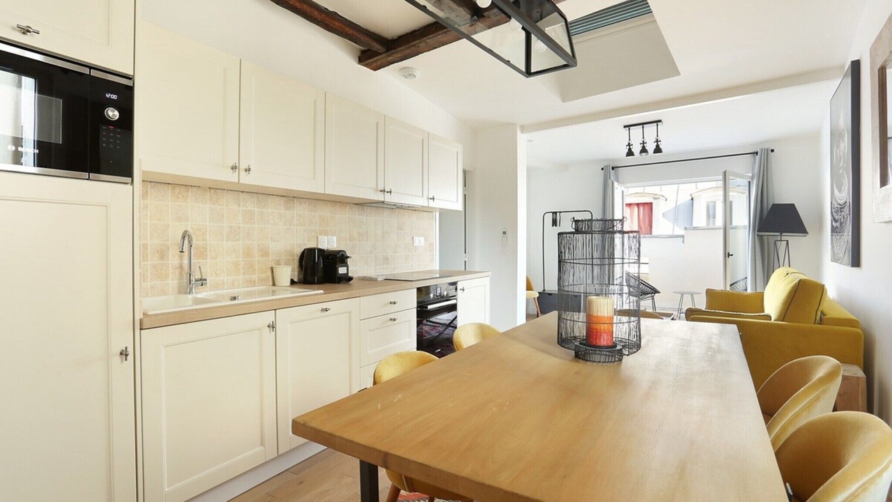 Photo of Kitchen in Strasbourg -Saint-Denis