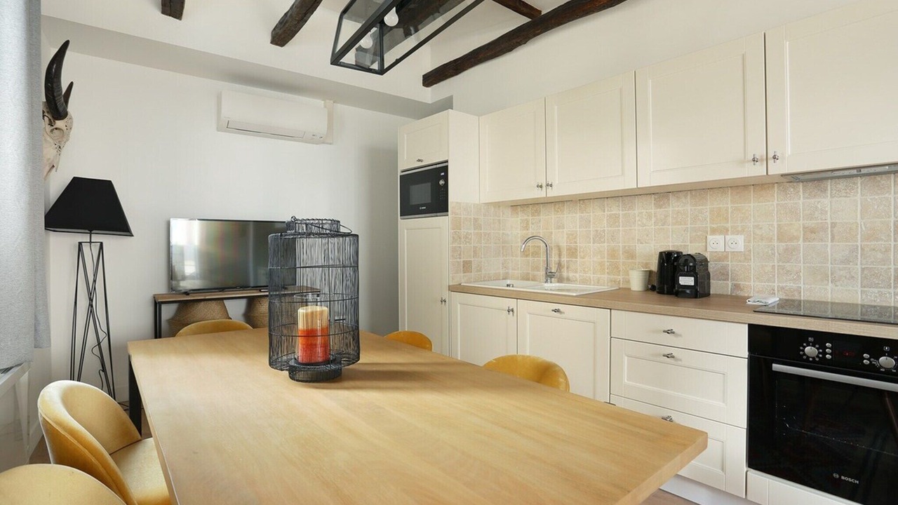Photo of Kitchen in Strasbourg -Saint-Denis