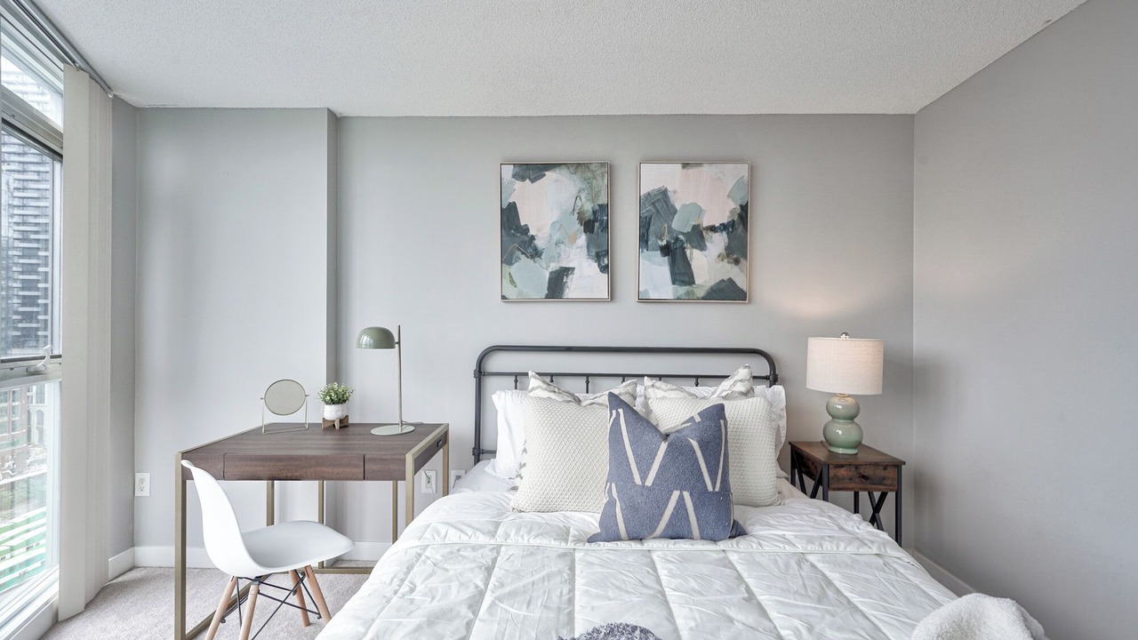 Photo of Bedroom in Wellington Place