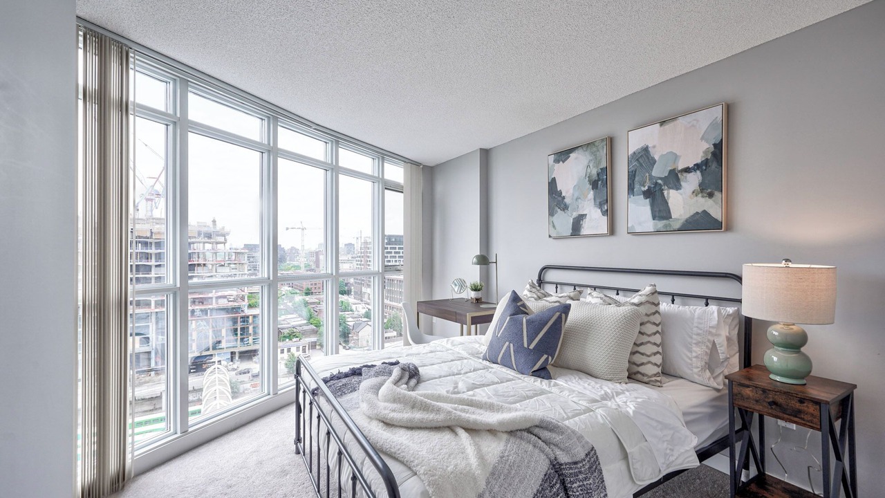 Photo of Bedroom in Wellington Place
