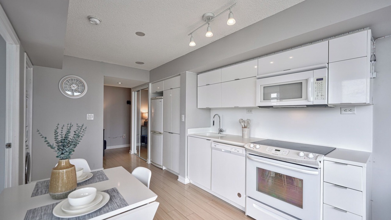 Photo of Kitchen in Wellington Place