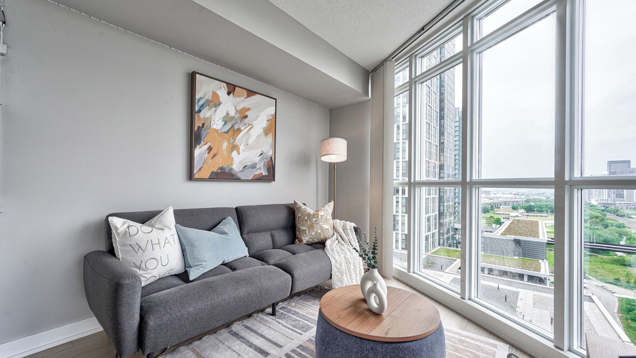 Photo of Livingroom in Wellington Place