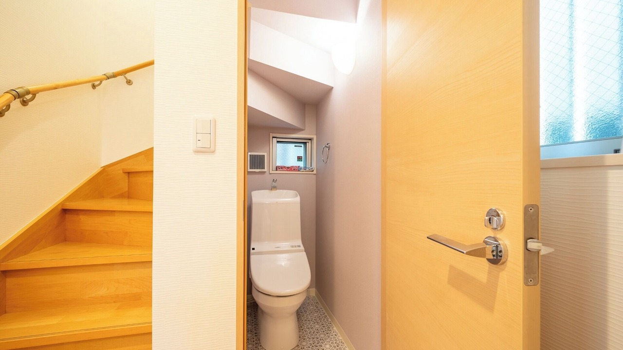 Photo of Bathroom in Kamata