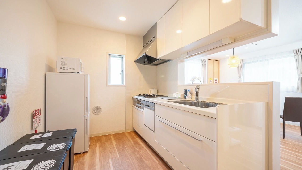 Photo of Kitchen in Kamata