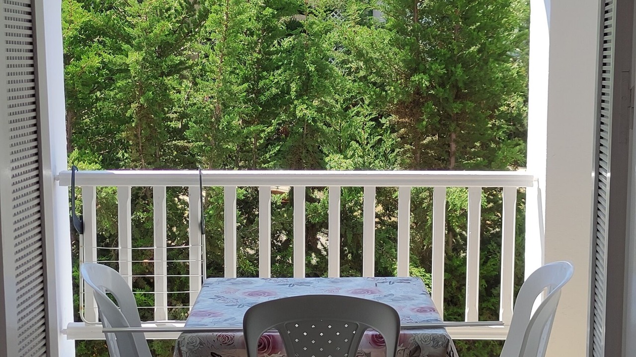 Photo of Patio Balcony in Yasmine