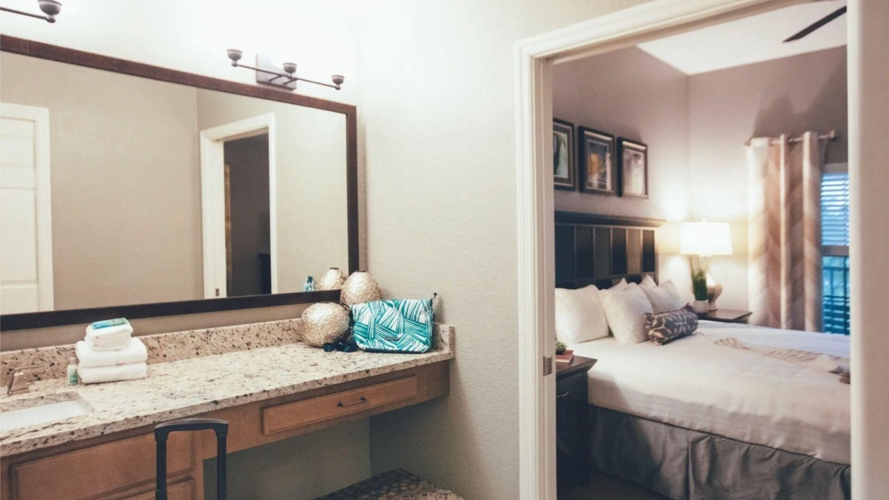 Photo of Bedroom in Orange Lake