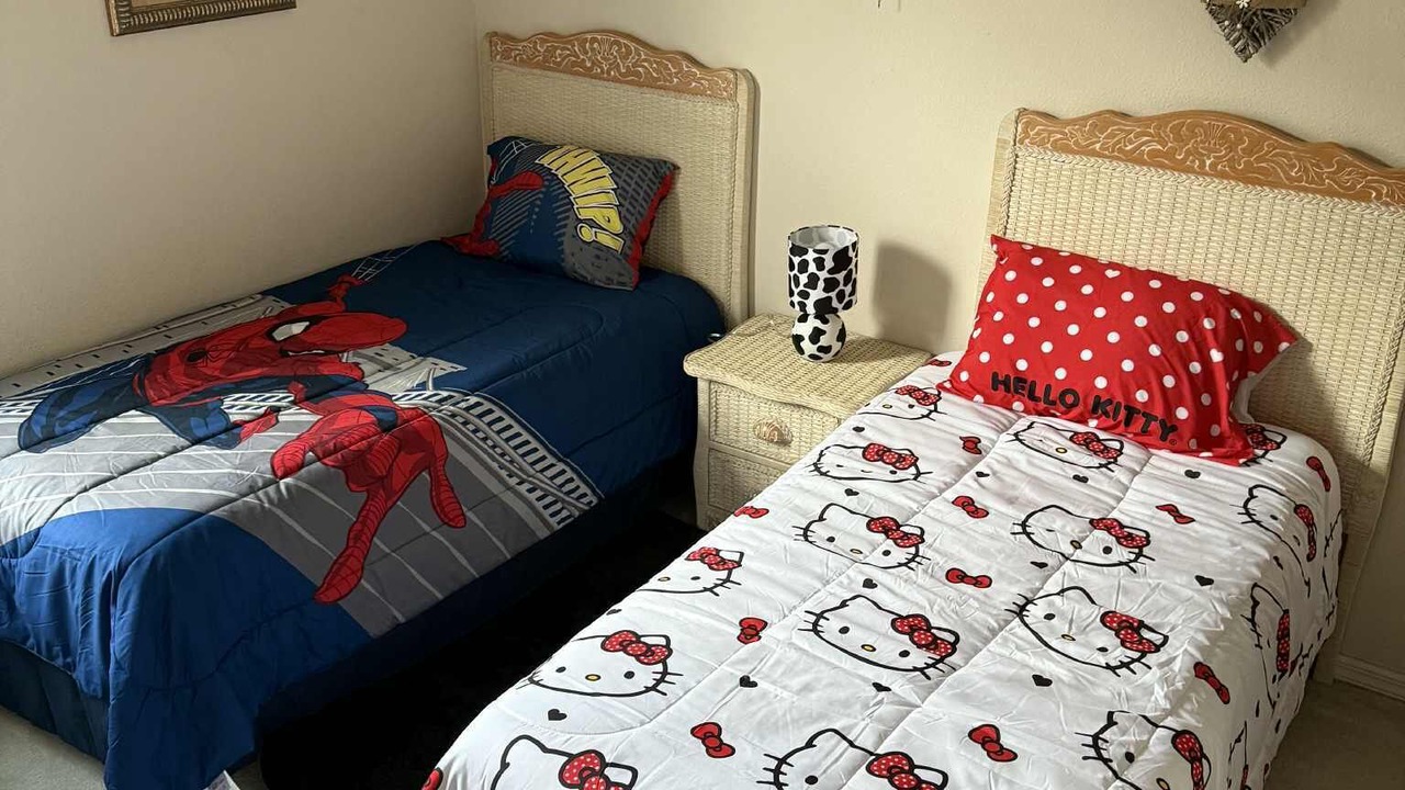 Photo of Bedroom in Ridgewood Lakes