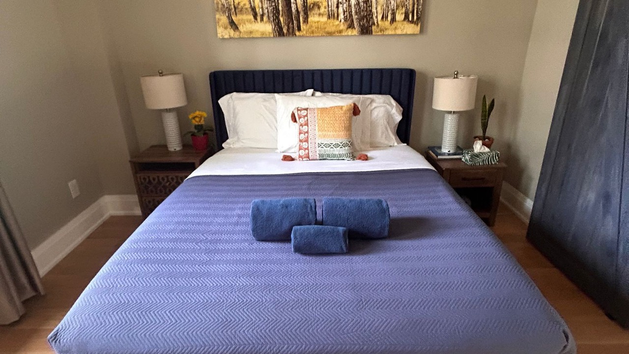 Photo of Bedroom in Parkdale