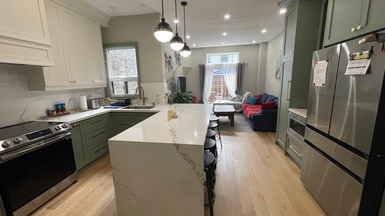 Photo of Kitchen in Parkdale