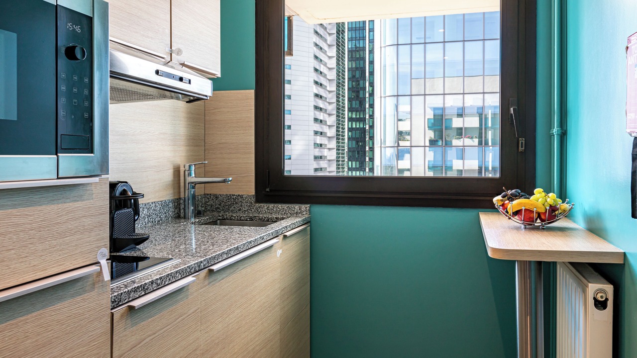 Photo of Kitchen in Gambetta