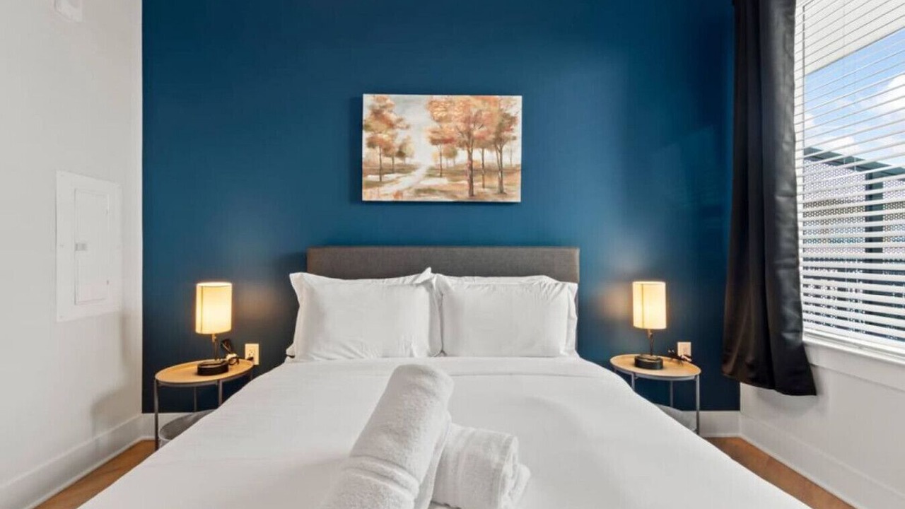 Photo of Bedroom in North Hyde Park