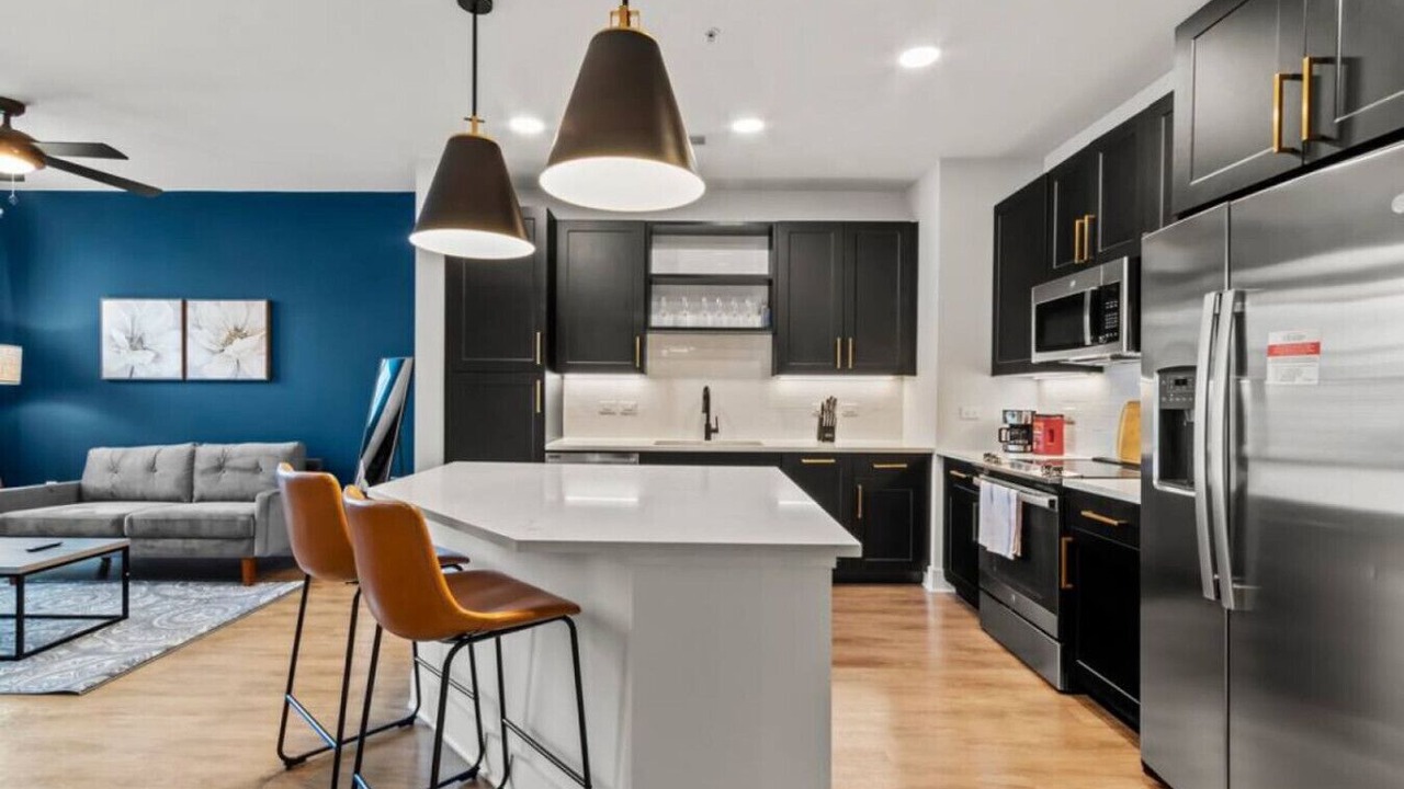 Photo of Kitchen in North Hyde Park
