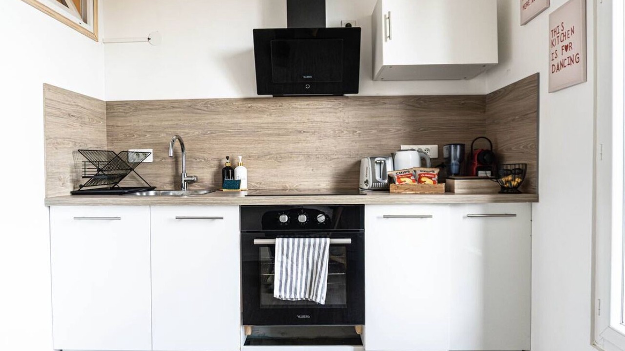 Photo of Kitchen in Villeneuve-le-Roi