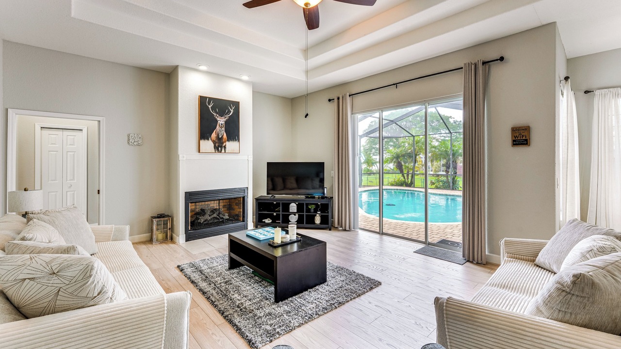 Photo of Livingroom in Haines City