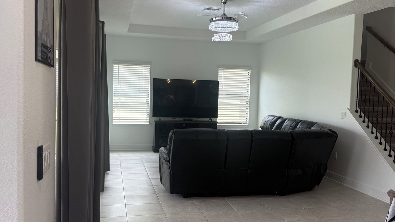 Photo of Livingroom in Haines City