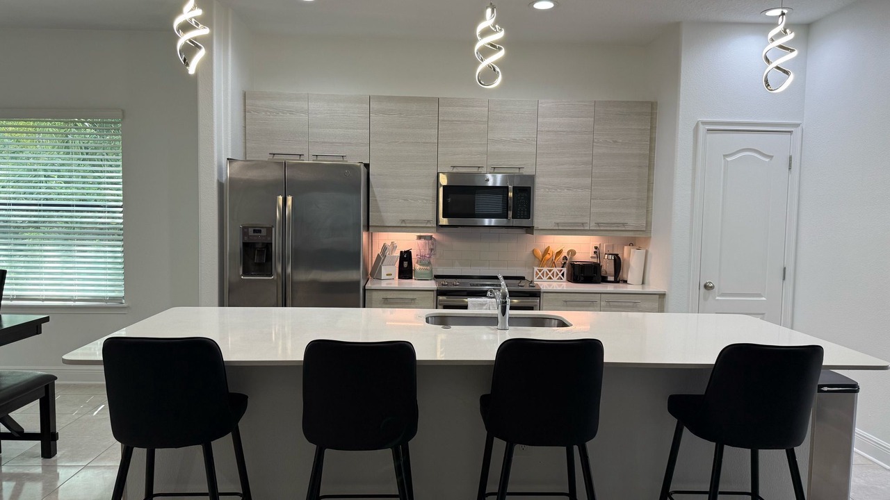 Photo of Kitchen in Haines City