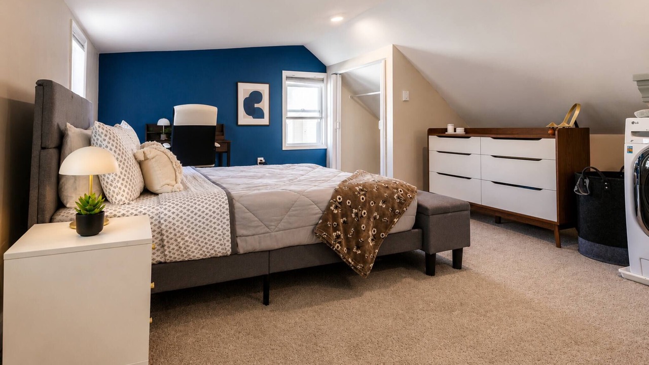 Photo of Bedroom in Syracuse