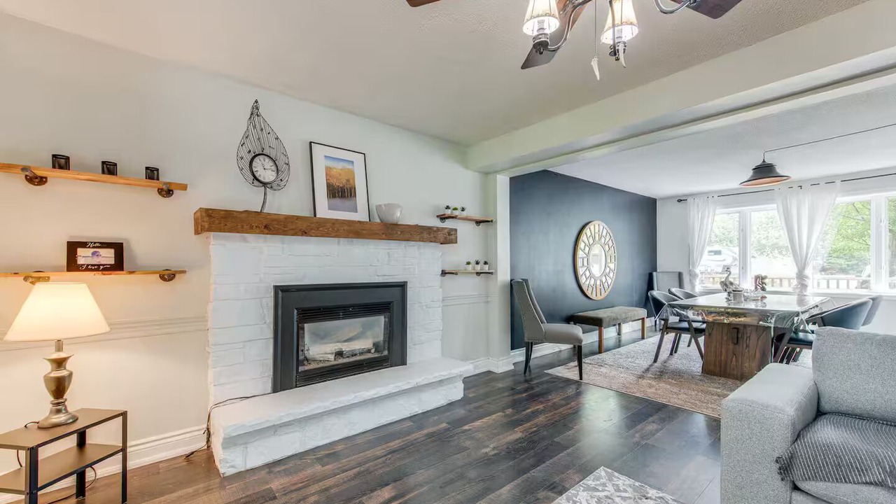 Photo of Livingroom in Georgina