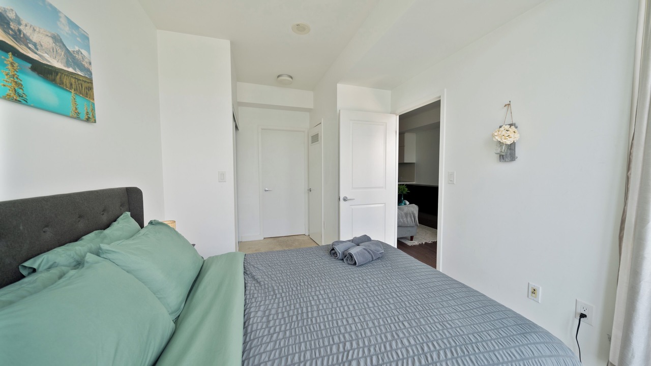 Photo of Bedroom in Wellington Place