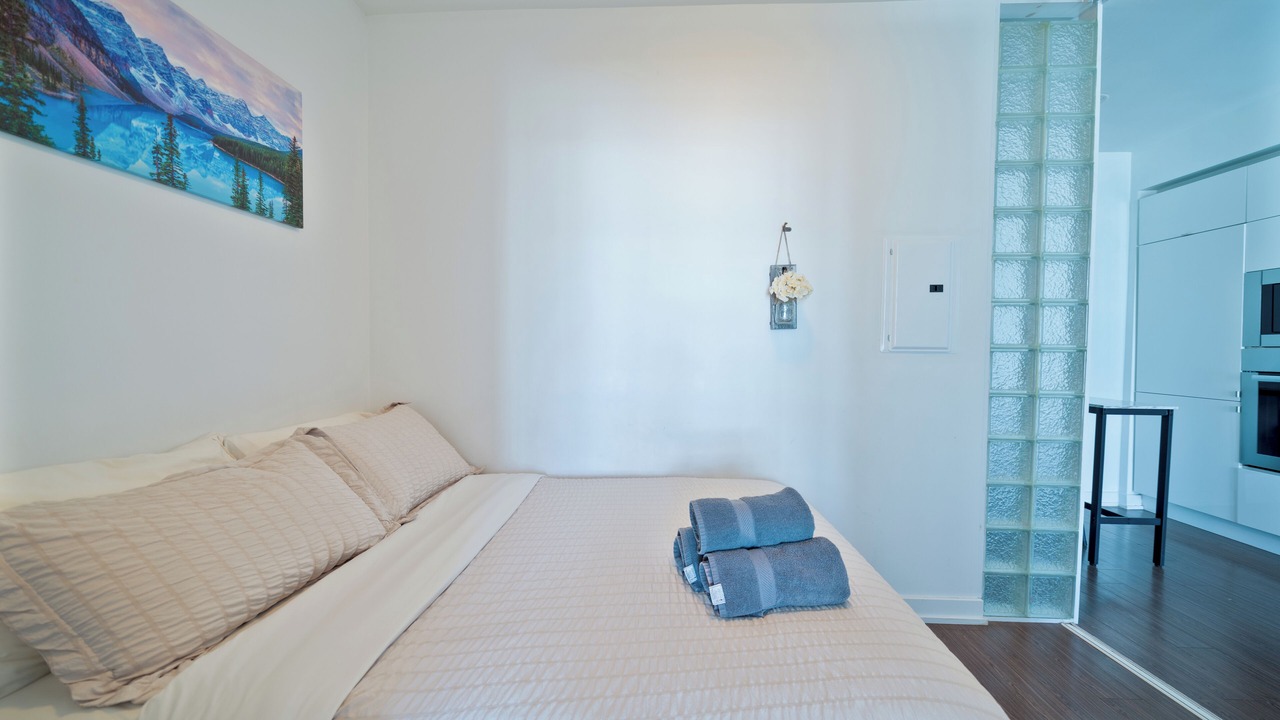 Photo of Bedroom in Wellington Place
