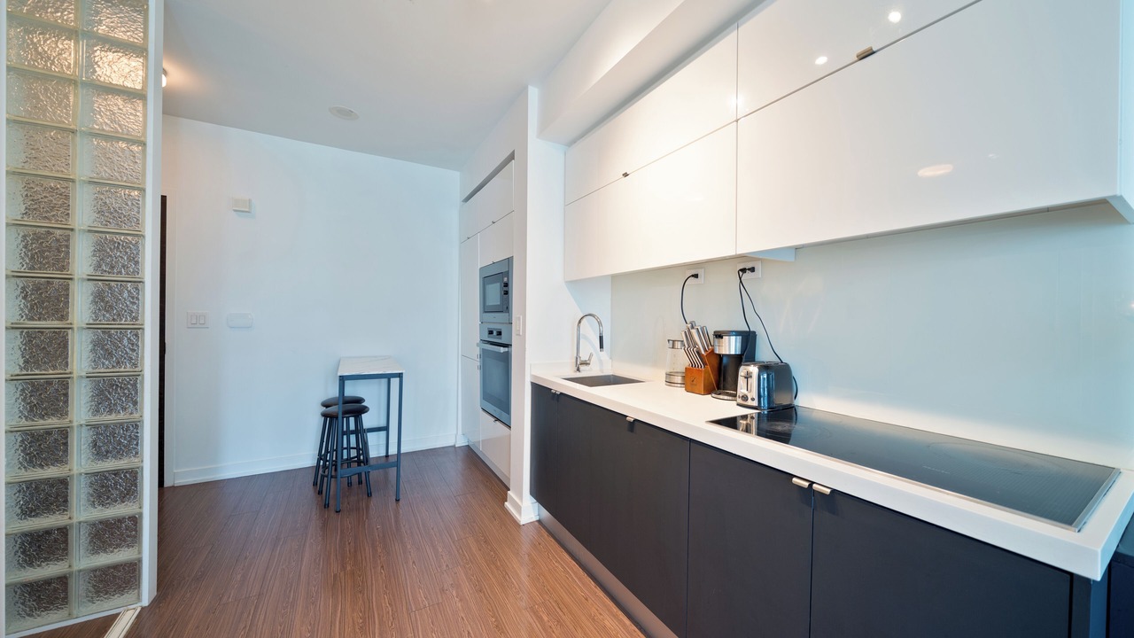 Photo of Kitchen in Wellington Place