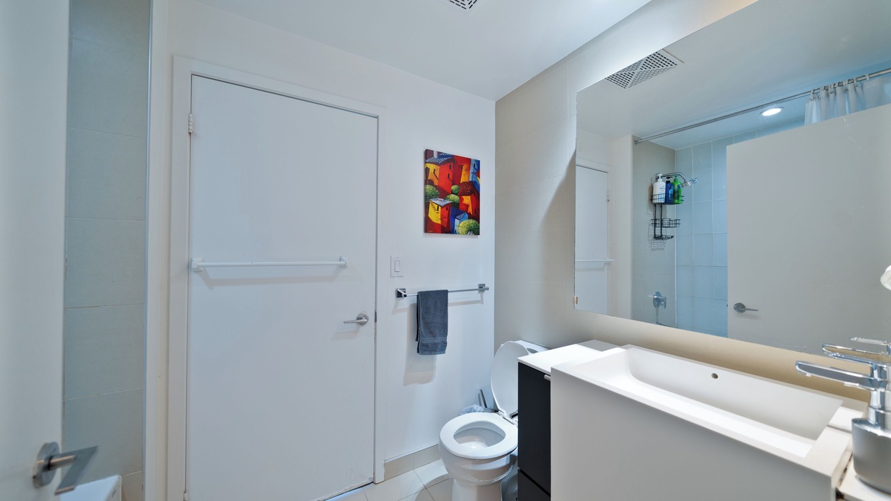 Photo of Bathroom in Wellington Place