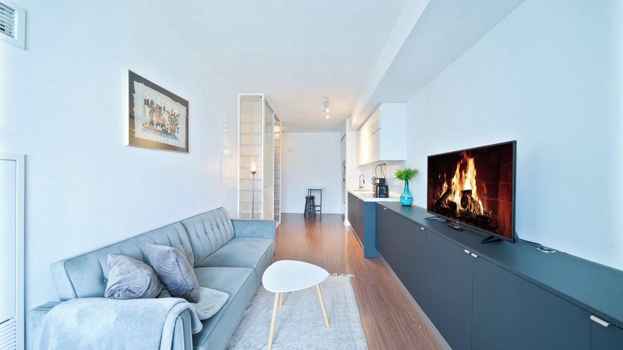 Photo of Livingroom in Wellington Place