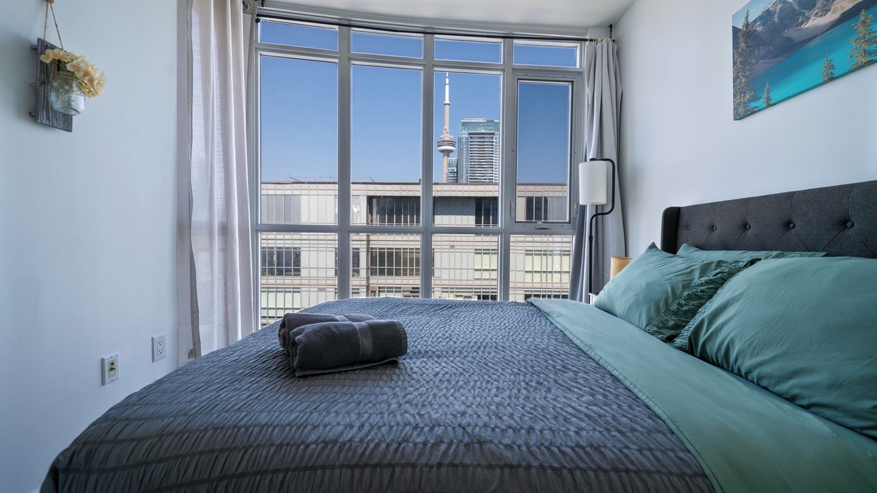 Photo of Bedroom in Wellington Place