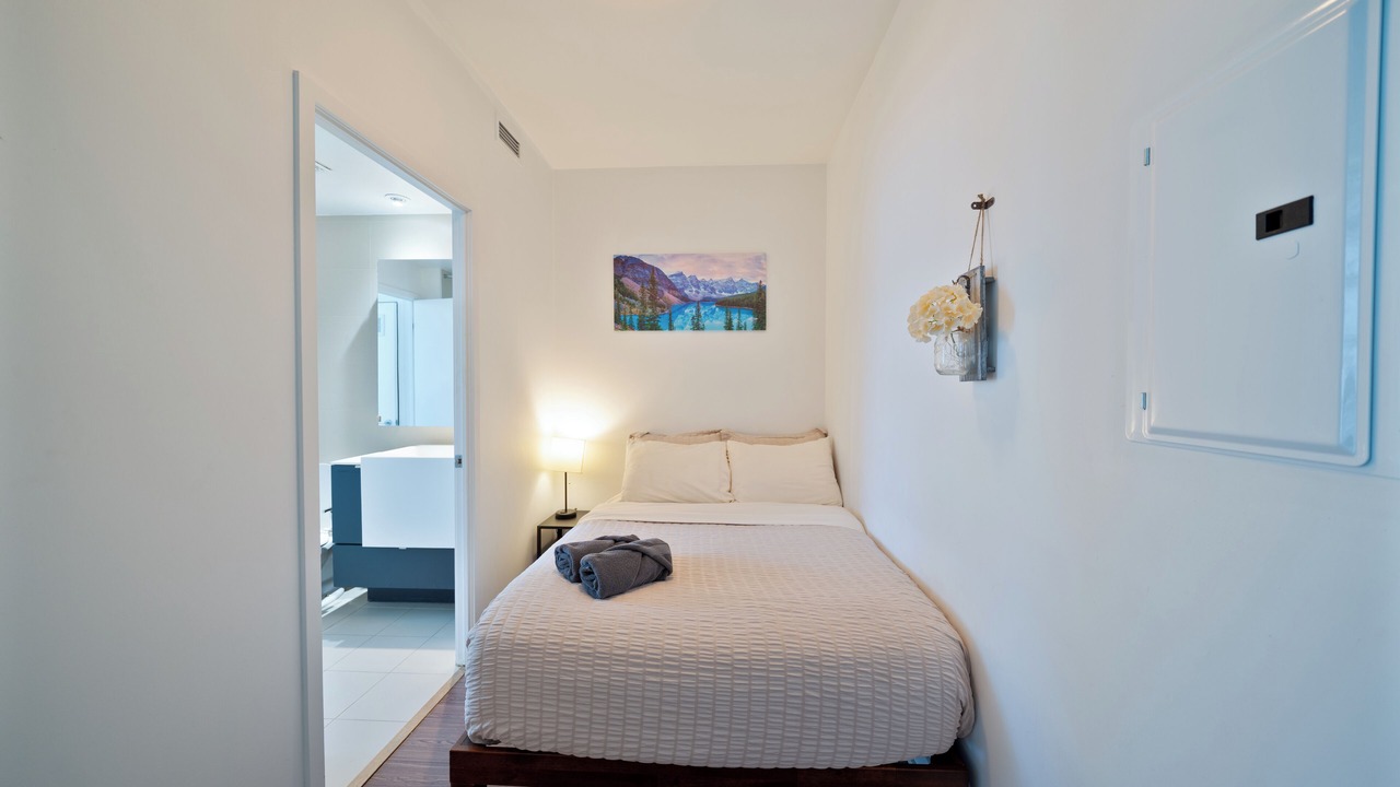 Photo of Bedroom in Wellington Place