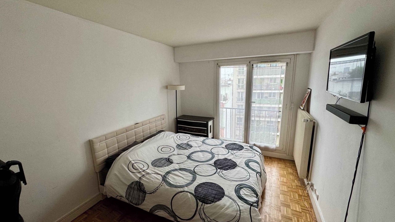 Photo of Bedroom in Malakoff