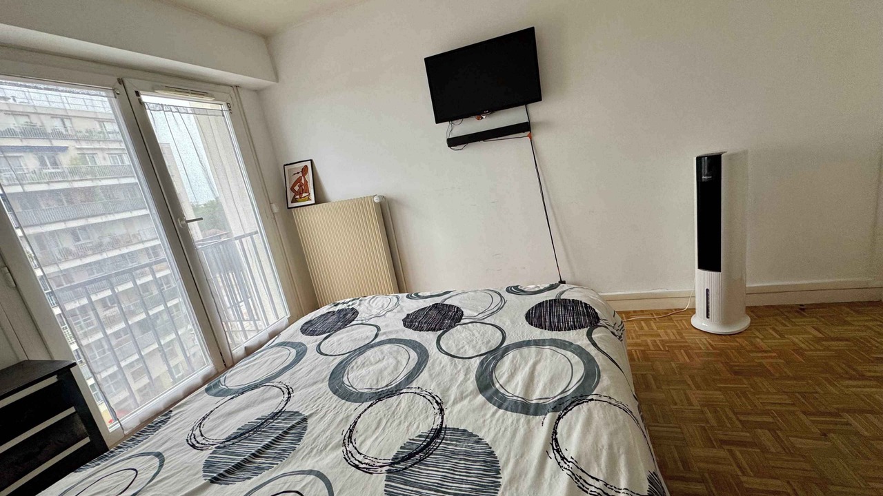 Photo of Bedroom in Malakoff