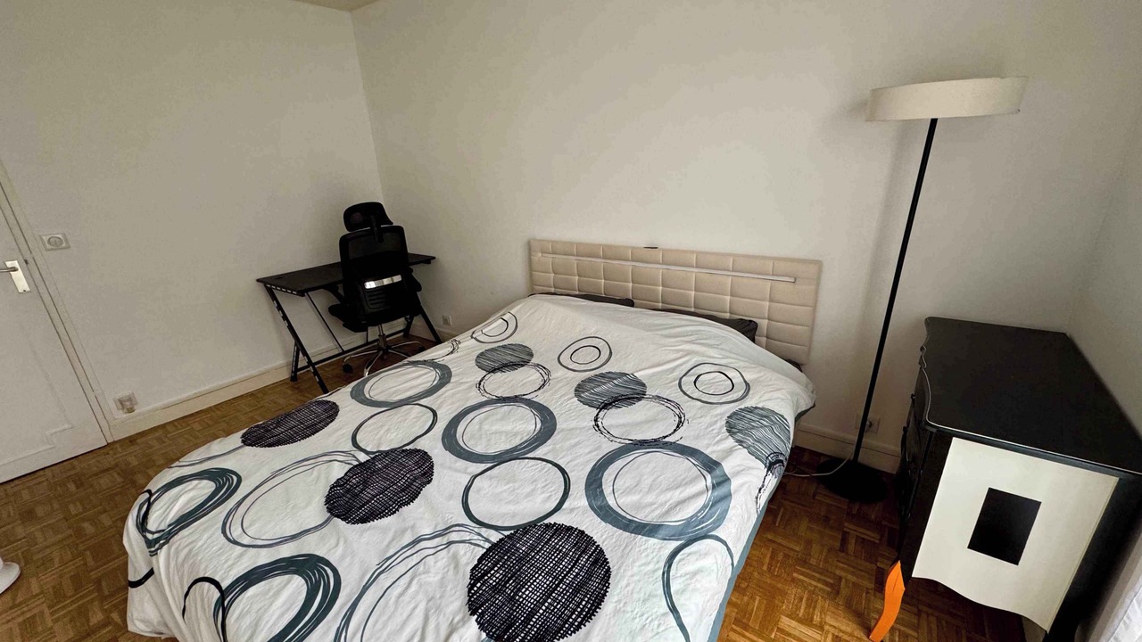 Photo of Bedroom in Malakoff