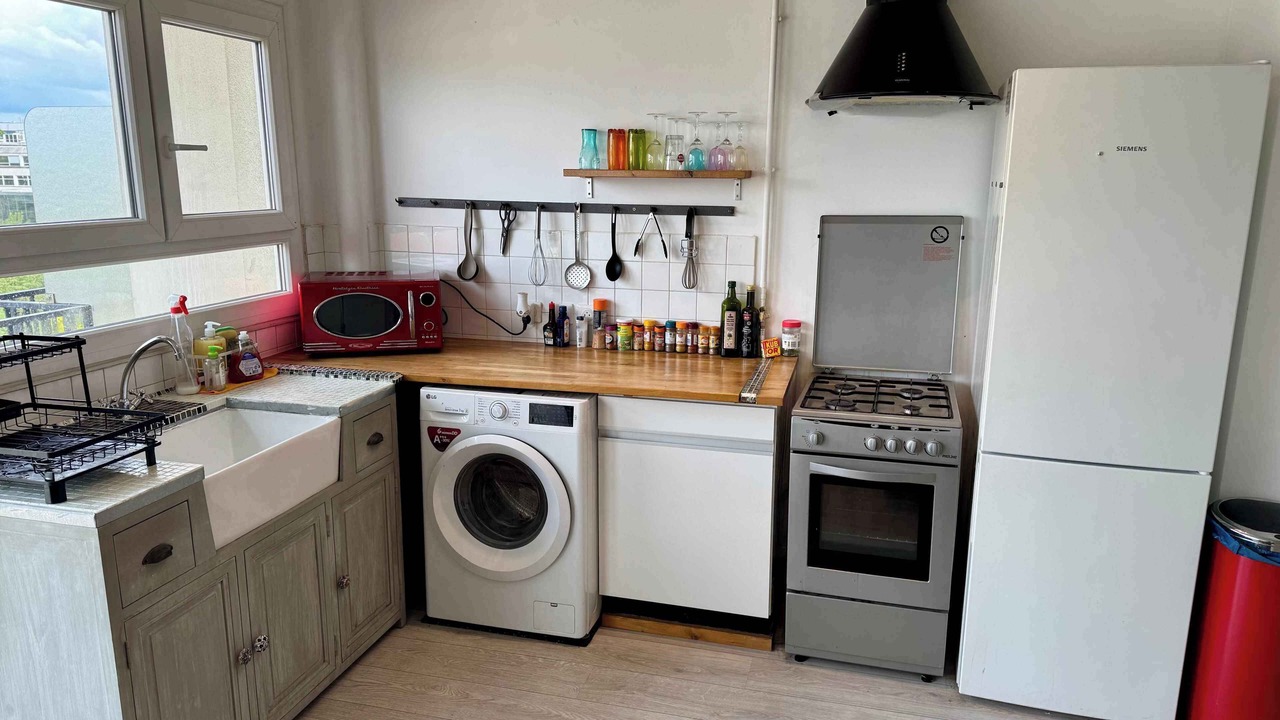 Photo of Kitchen in Malakoff