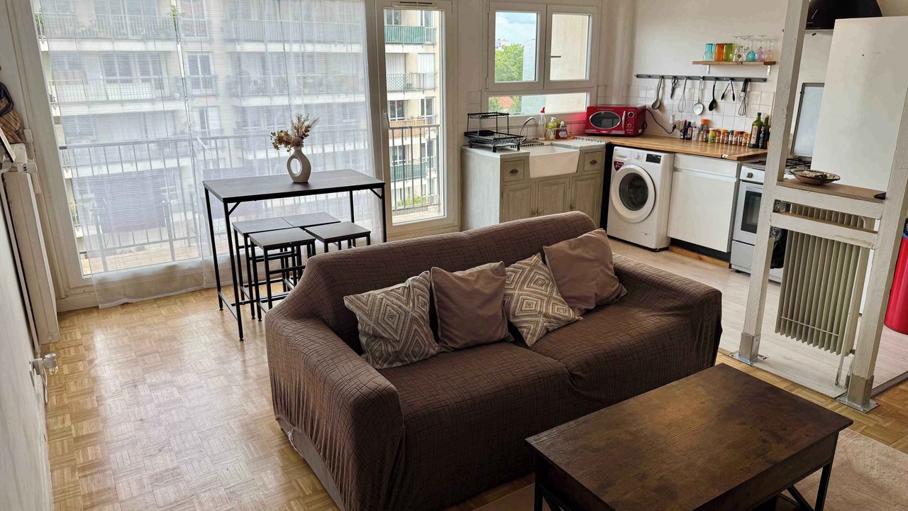 Photo of Livingroom in Malakoff