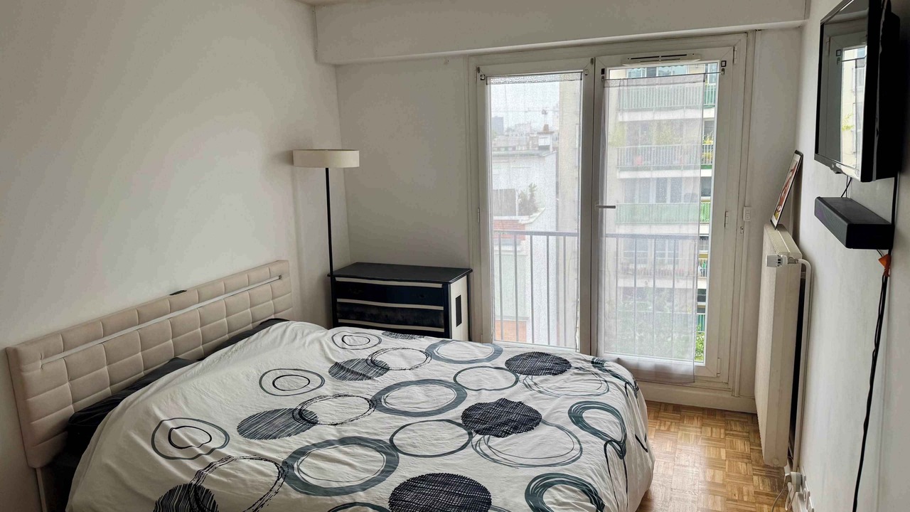 Photo of Bedroom in Malakoff