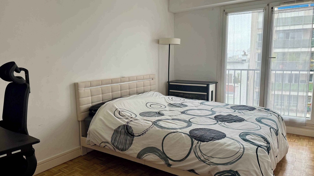 Photo of Bedroom in Malakoff