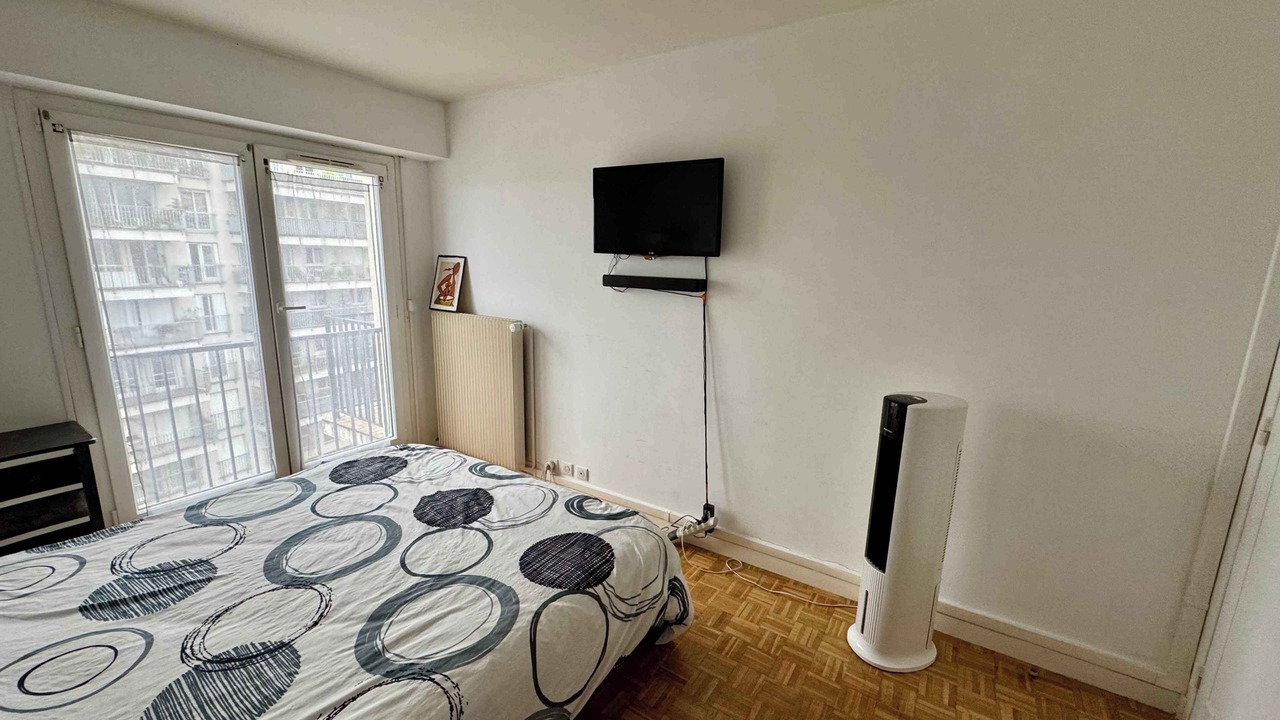 Photo of Bedroom in Malakoff