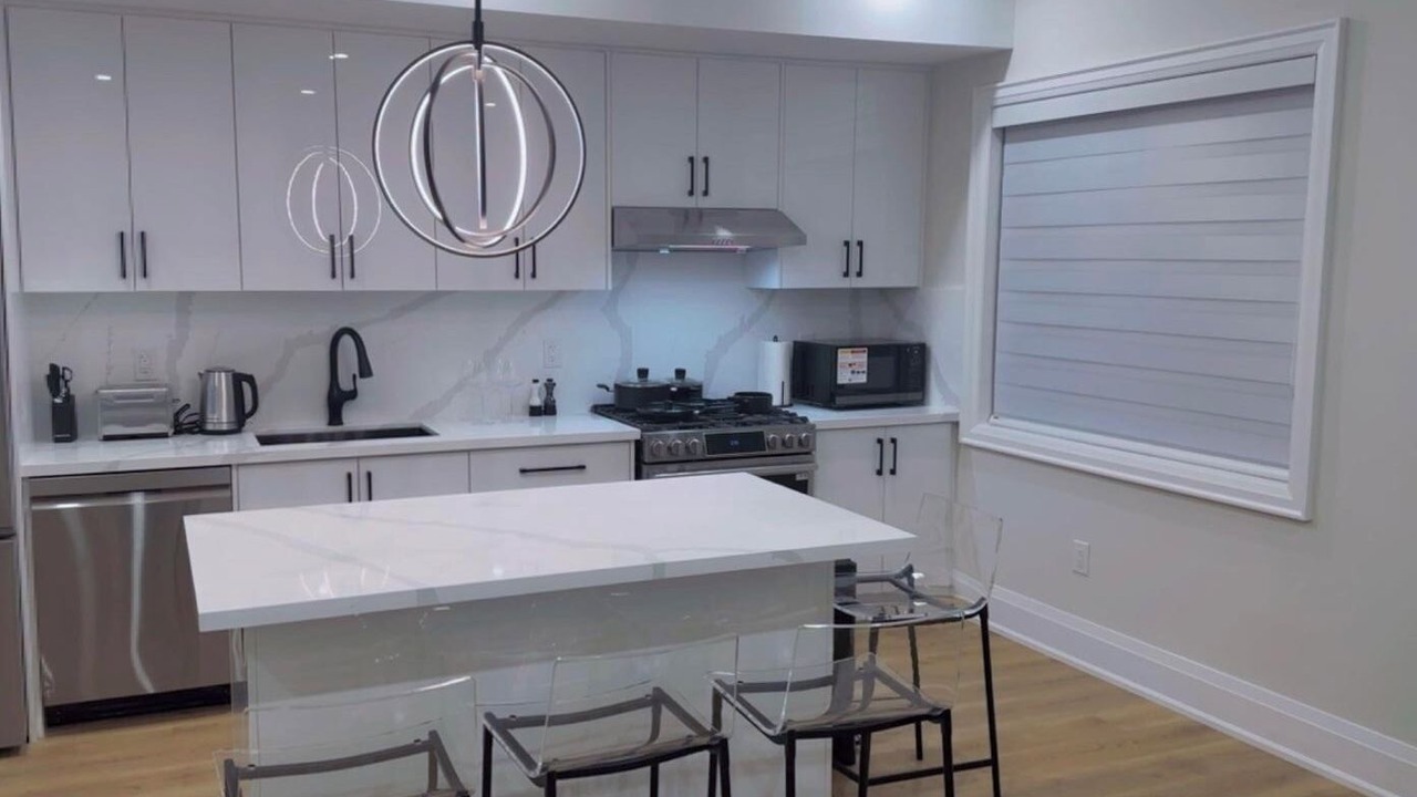 Photo of Kitchen in Dovercourt Park